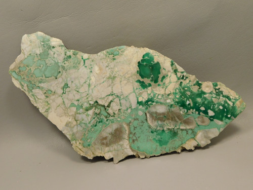 Lucin Variscite Green Polished Stone Decorator Rock Utah #O10