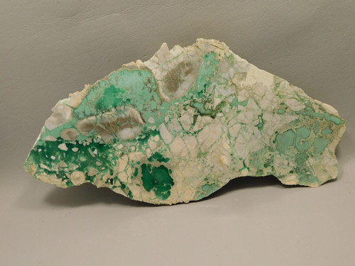 Lucin Variscite Green Polished Stone Decorator Rock Utah #O10