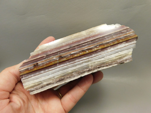 Candy Opal Polished Rock Bubble or Bacon Opal #O1