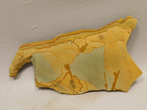 Owyhee Jasper Unpolished Stone Slab Lapidary Rough Rock #O1