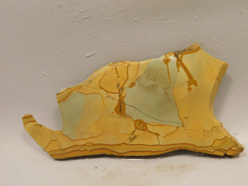 Owyhee Jasper Unpolished Stone Slab Lapidary Rough Rock #O1