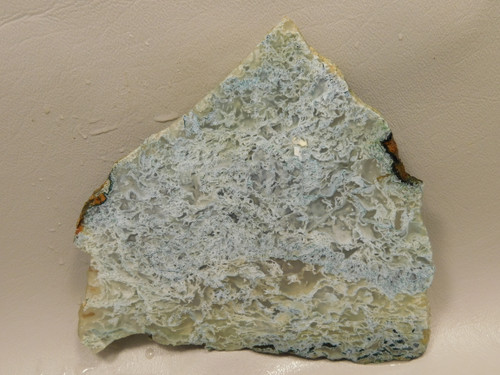 Horseshoe Canyon Agate Stone Slab Unpolished California #O1