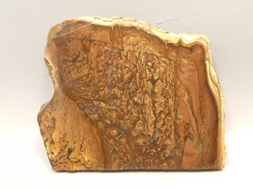 Deschutes Jasper Stone Slab Unpolished Rough Rock Oregon #O4