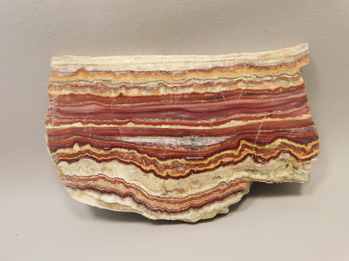 Candy Opal Polished Stone Slab aka Bubble or Bacon Opal #O10