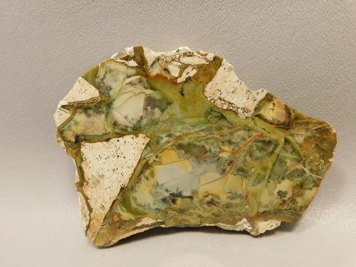 Morrisonite Jasper Polished Stone Slab Oregon #O4