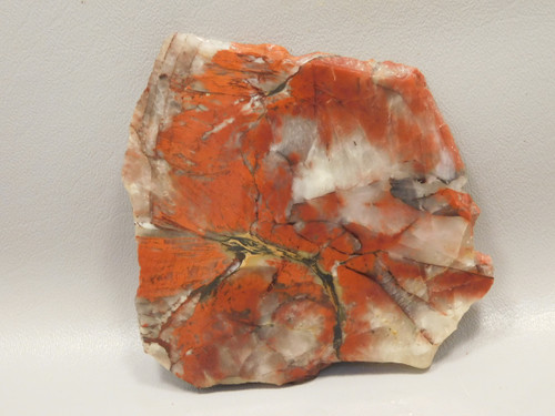 Binghamite Stone Slab Lapidary Cabbing Rough Rock #O2