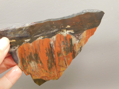 Binghamite Stone Slab Lapidary Cabbing Rough Rock #O3