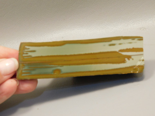 Owyhee Jasper Unpolished Stone Lapidary Rough Rock #O10