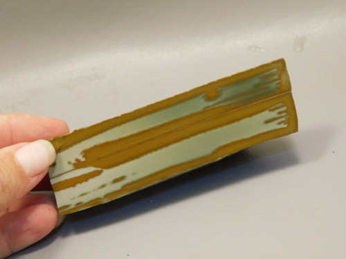 Owyhee Jasper Unpolished Stone Lapidary Rough Rock #O10