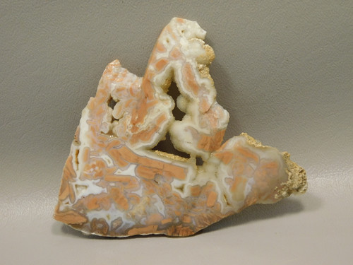 Youngite Stone Slab Rough Rock Fluorescent Mineral Wyoming #O13