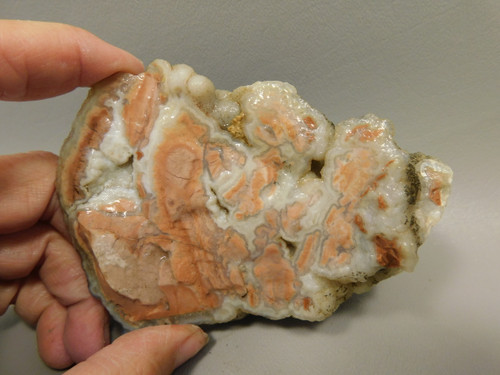 Youngite Rough Rock Fluorescent  Mineral Specimen Wyoming #O3