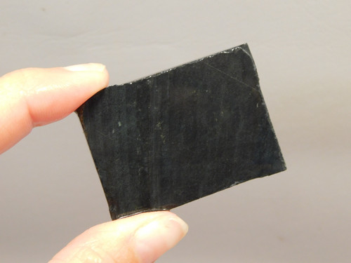 California Green Nephrite Jade Unpolished Stone Slab Rough Rock #O3