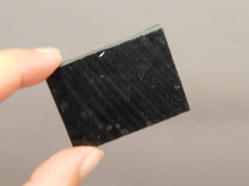 California Green Nephrite Jade Unpolished Stone Slab Rough Rock #O3