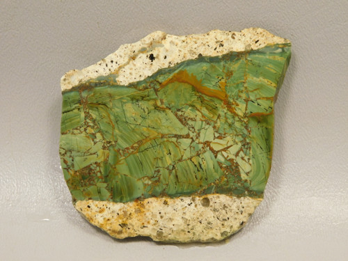Morrisonite Jasper Unpolished Stone Slab Lapidary Oregon #O10