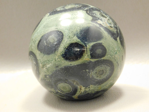 Stone Sphere Kabamba Jasper 2 inch Kambaba Rock 50 mm #O15