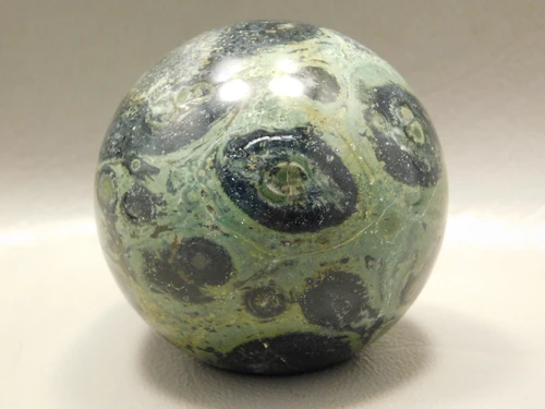Stone Sphere Kabamba Jasper 2 inch Kambaba Rock 50 mm #O12
