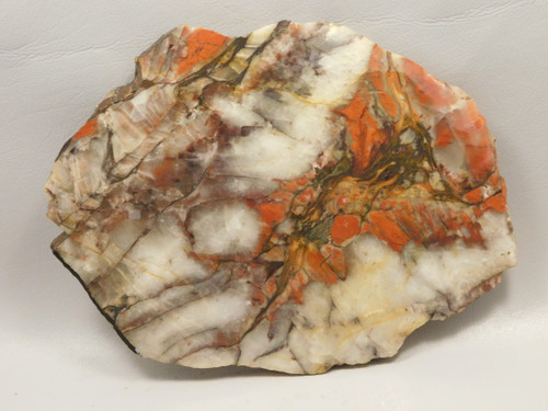 Binghamite Stone Slab Lapidary Cabbing Rough Rock #O5