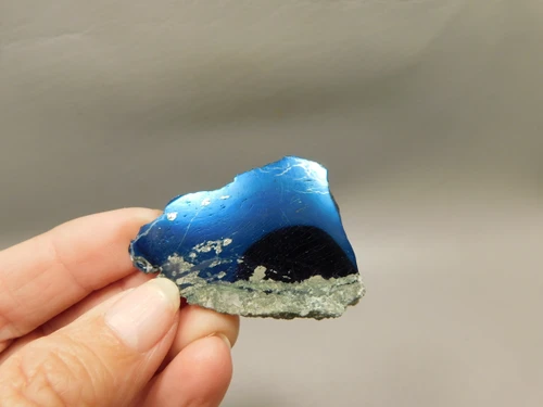 Covellite Polished Stone Butte Montana Rock #O10