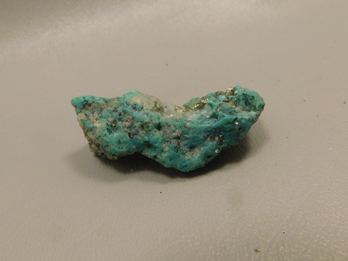 Turquoise Nugget Rock Small Natural Unpolished Stone Mexico #O10