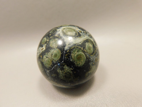 Kabamba Jasper Stone Sphere 1.5 inch Crocodile Rock 40 mm #O7