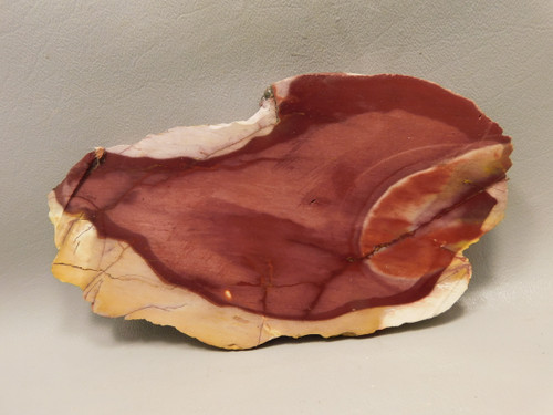 Mookaite Jasper Stone Slab Lapidary Cabbing Rough Rock #O1