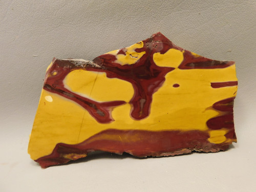 Mookaite Jasper Stone Slab Lapidary Cabbing Rough Rock #O3