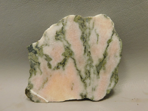 Harquahala Marble  Unpolished Stone Slab Rough Rock Arizona #O2