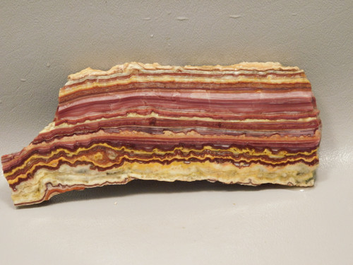 Candy Opal Unpolished Rough Rock Stone Slab Bacon Opal #O2