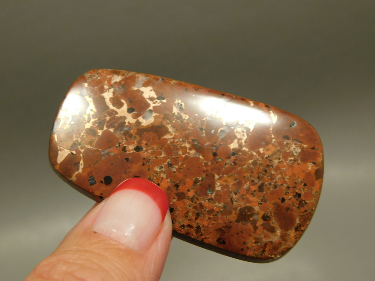 copper rose or kingston conglomerate