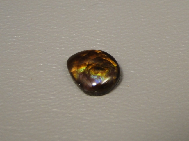 fire-agate-cabochon