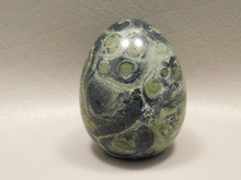 Kabamba Jasper Egg Shaped 2 inch Polished Crocodile Rock #O1