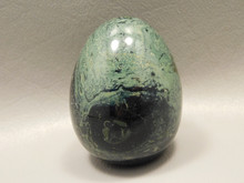 Kabamba Jasper Egg Shaped 2 inch Polished Crocodile Rock #O2