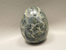 Kabamba Jasper Egg Shaped 2 inch Polished Crocodile Rock #O4