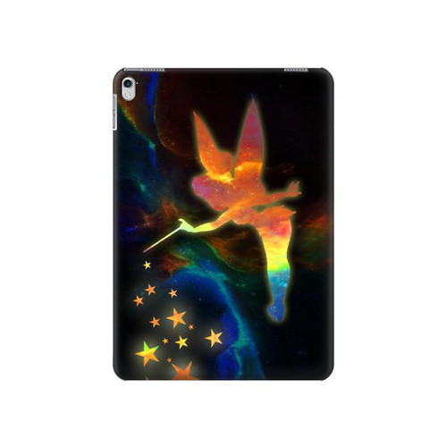 W2583 Tinkerbell Étincelle magique Tablet Etui Coque Housse pour iPad Air 2, iPad 9.7 (2017,2018), iPad 6, iPad 5