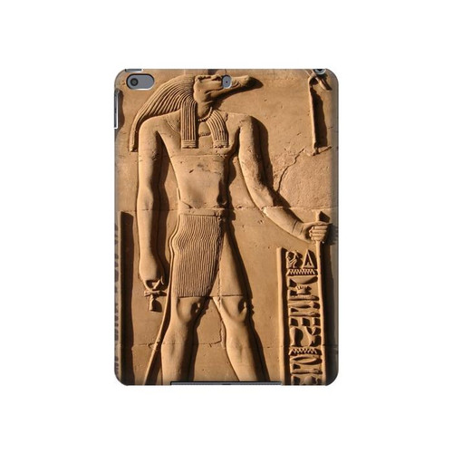 W0391 Sobek égyptien Tablet Etui Coque Housse pour iPad Pro 10.5, iPad Air (2019, 3rd)