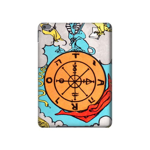 W0564 Tarot Fortune Tablet Etui Coque Housse pour iPad Pro 10.5, iPad Air (2019, 3rd)