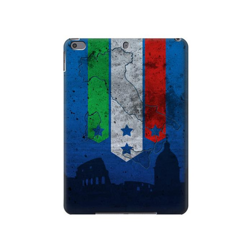 W2983 Italie Football Football Tablet Etui Coque Housse pour iPad Pro 10.5, iPad Air (2019, 3rd)