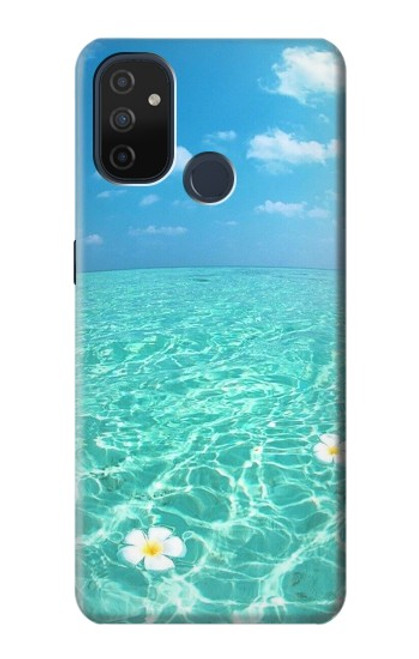 W3720 Summer Ocean Beach Etui Coque Housse et Flip Housse Cuir pour OnePlus Nord N100