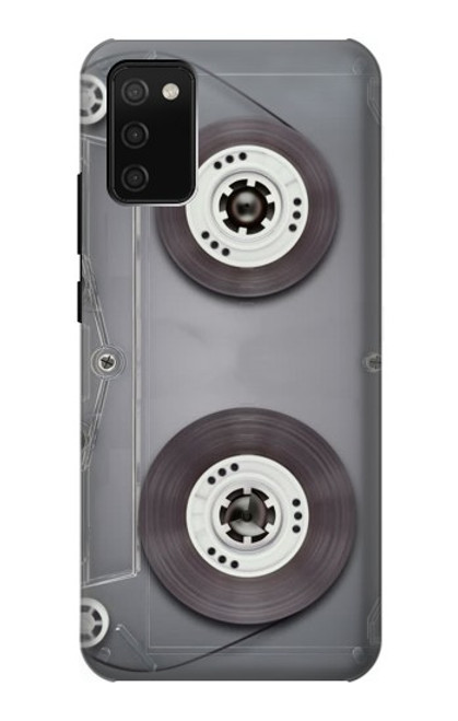 W3159 Cassette Etui Coque Housse et Flip Housse Cuir pour Samsung Galaxy A02s, Galaxy M02s