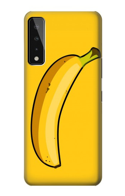 W2294 banane Etui Coque Housse et Flip Housse Cuir pour LG Stylo 7 4G