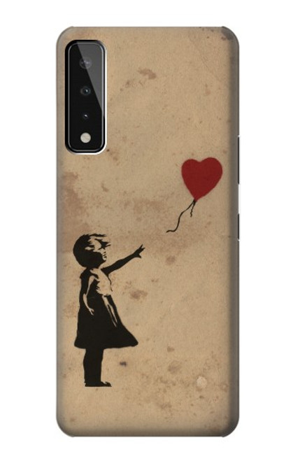 W3170 Fille de coeur hors de portée Etui Coque Housse et Flip Housse Cuir pour LG Stylo 7 4G