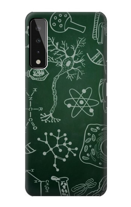 W3211 Sciences Conseil Vert Etui Coque Housse et Flip Housse Cuir pour LG Stylo 7 4G