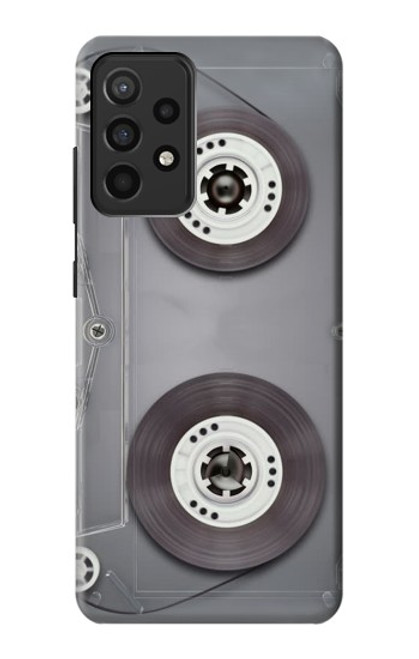 W3159 Cassette Etui Coque Housse et Flip Housse Cuir pour Samsung Galaxy A52, Galaxy A52 5G