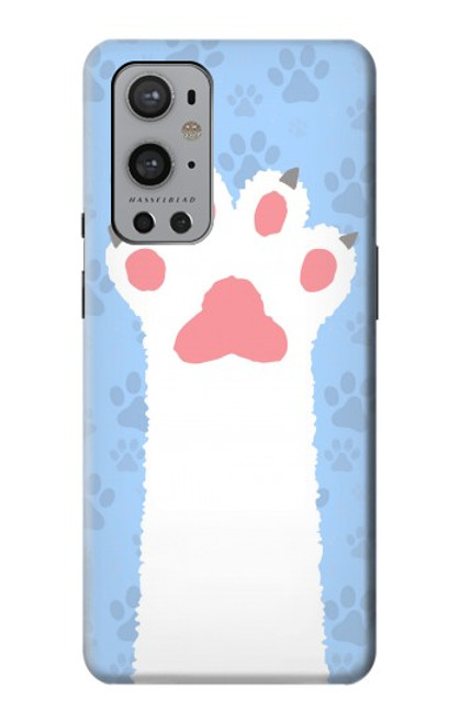 W3618 patte de chat Etui Coque Housse et Flip Housse Cuir pour OnePlus 9 Pro