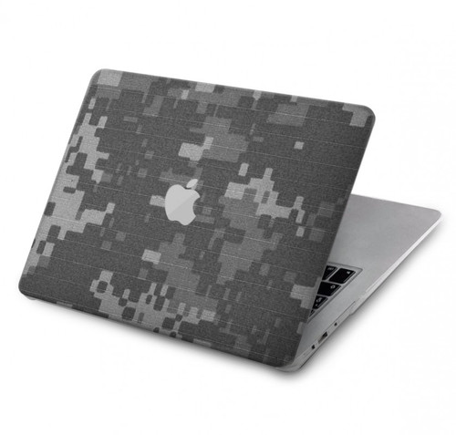 W2867 Armée blanche numérique Camo Etui Coque Housse pour MacBook Air 13″ - A1369, A1466