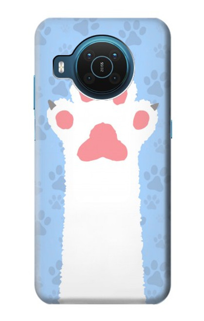 W3618 patte de chat Etui Coque Housse et Flip Housse Cuir pour Nokia X20