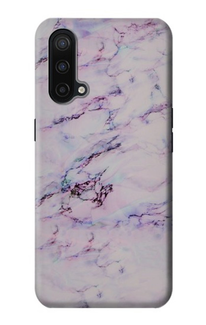 W3215 Transparente marbre rose Etui Coque Housse et Flip Housse Cuir pour OnePlus Nord CE 5G