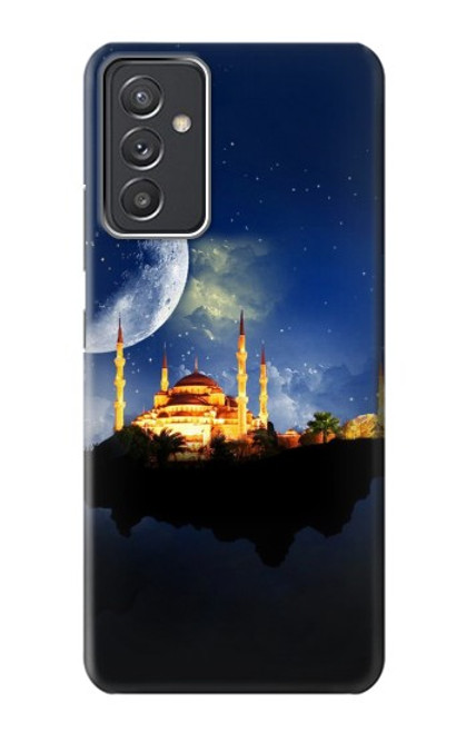 W3506 islamique Ramadan Etui Coque Housse et Flip Housse Cuir pour Samsung Galaxy Quantum 2
