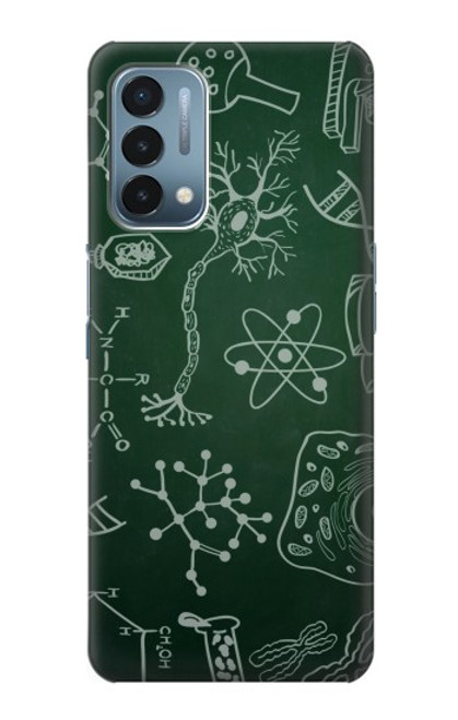 W3211 Sciences Conseil Vert Etui Coque Housse et Flip Housse Cuir pour OnePlus Nord N200 5G