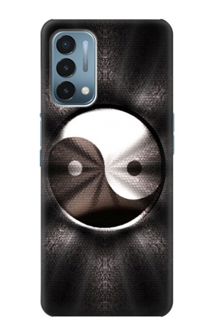 W3241 Yin Yang Symbole Etui Coque Housse et Flip Housse Cuir pour OnePlus Nord N200 5G